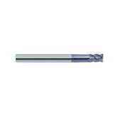Solid carbide milling End mill short cutting edge Semi-finishing GM-4EFP - Makotools Industrial Supply Tools for Metal Cutting